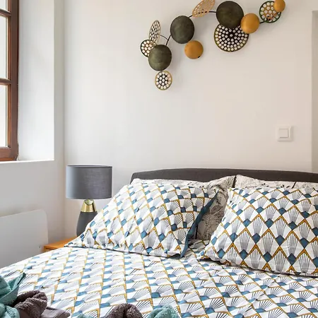 Daire Newly Renovated - Historical Center Colmar