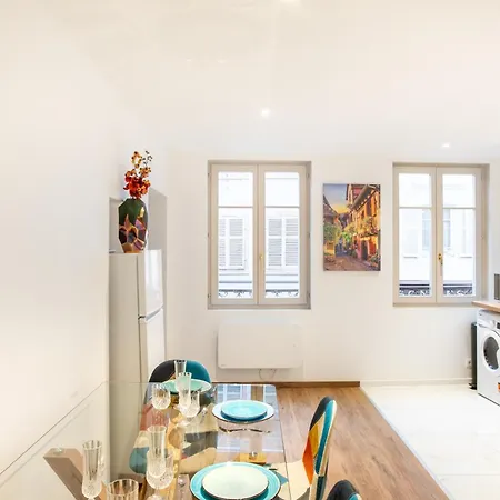 Newly Renovated - Historical Center Colmar