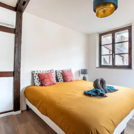 Daire Newly Renovated - Historical Center *