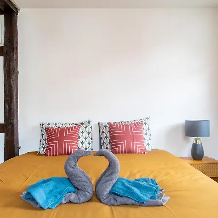 Apartment Newly Renovated - Historical Center