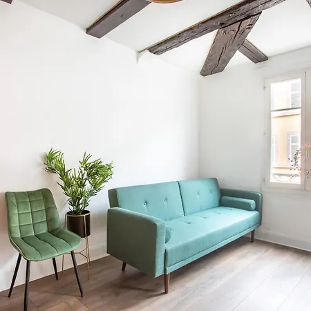Newly Renovated - Historical Center Daire Colmar