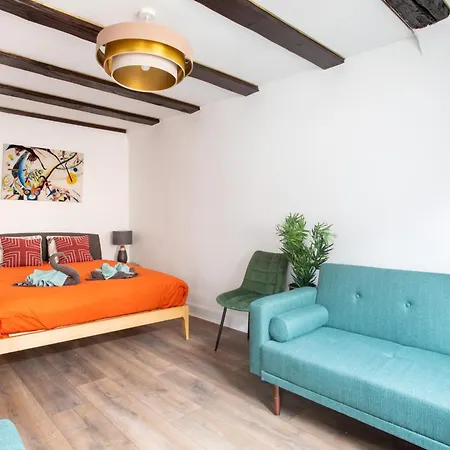 Newly Renovated - Historical Center * Colmar