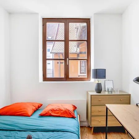 Apartamento Newly Renovated - Historical Center Colmar
