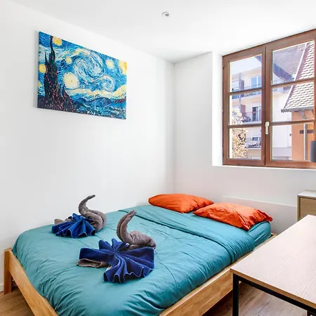 Newly Renovated - Historical Center Apartamento Colmar