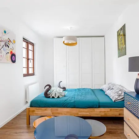 Newly Renovated - Historical Center Colmar