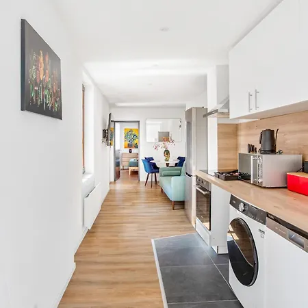 Newly Renovated - Historical Center Colmar