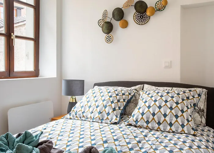 Daire Newly Renovated - Historical Center Colmar