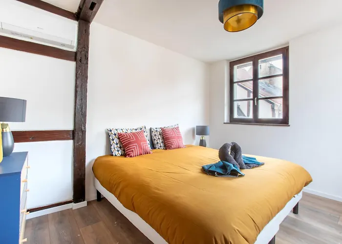 Daire Newly Renovated - Historical Center *