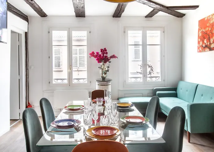 Newly Renovated - Historical Center Colmar