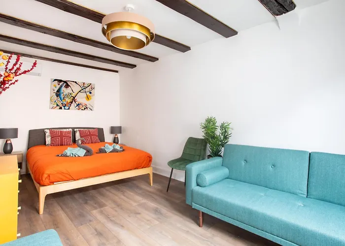 Newly Renovated - Historical Center * Colmar
